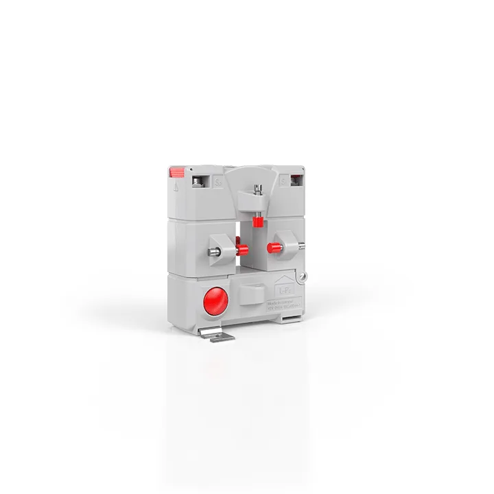 Beckhoff SCT7105-0200 Busbar split-core CT, 200 A AC, accuracy class 3