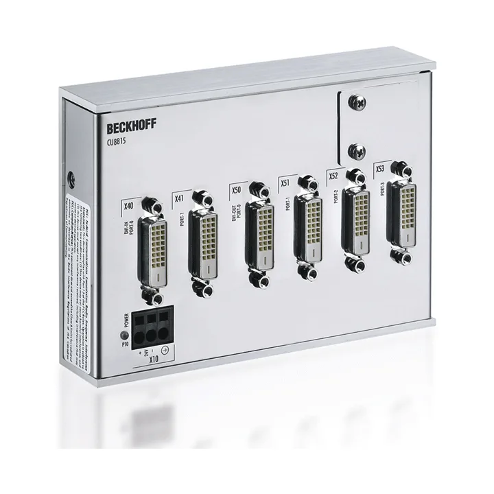 Beckhoff CU8815 DVI splitter