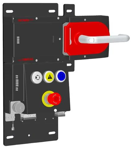 Euchner MGB-L2HB-PNC-R-117025
