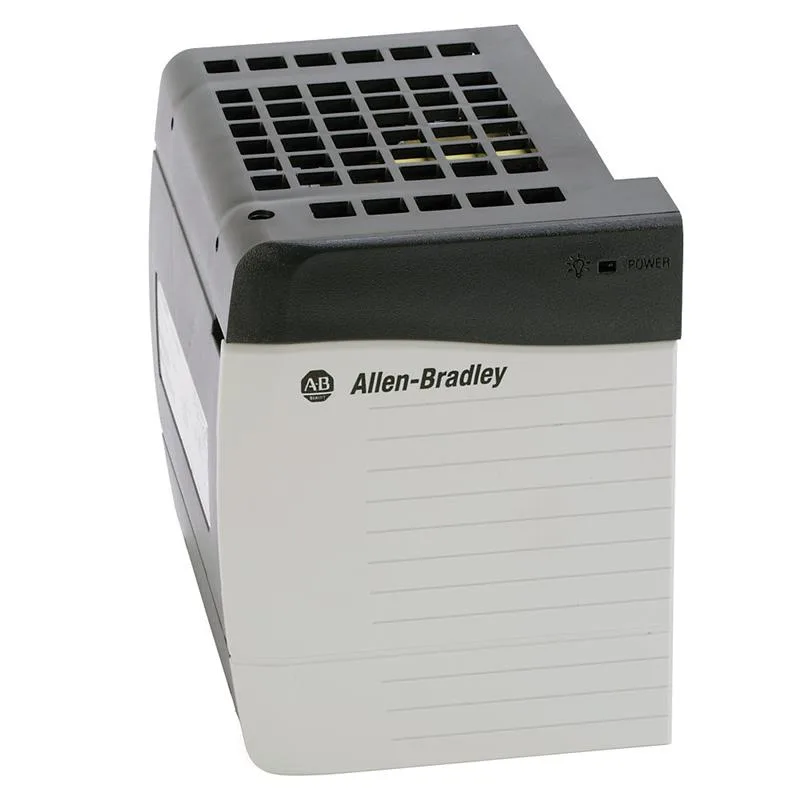 Allen Bradley 1756-PA75 ControlLogix AC Power Supply