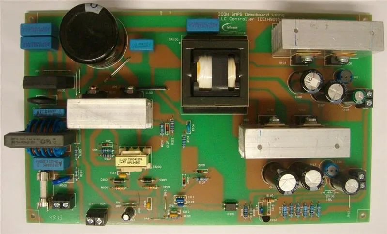 Infineon EVAL-1HS01G-1-200W