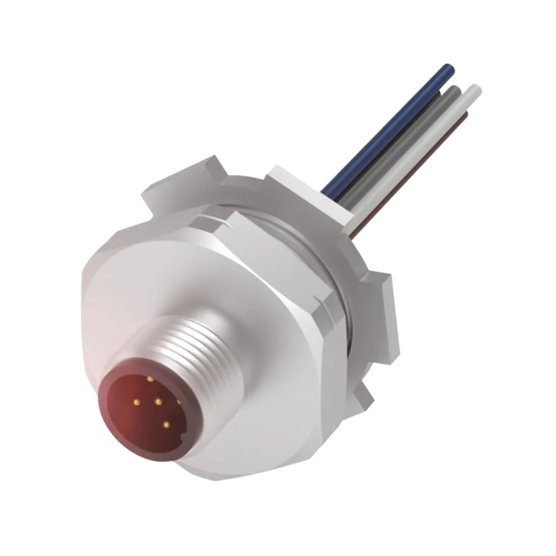 Balluff BCC M455-0000-2A-RN063-006 Flanş konnektörleri
