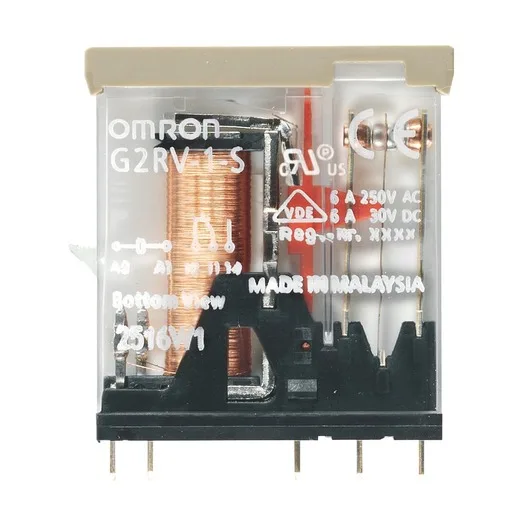 Omron G2RV-1-S 48VDC
