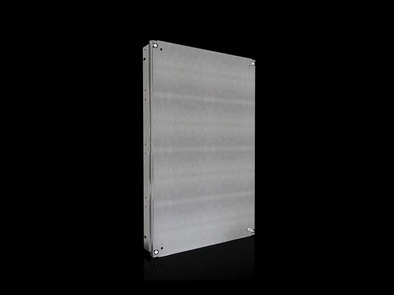 Rittal SV 9683.668 SV Partial mounting plate, WH: 502x793 mm, solid, for VX (W: 600 mm)