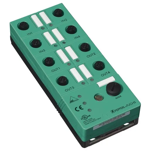Pepperl+Fuchs VAA-4E4A-G2-ZA/EA2