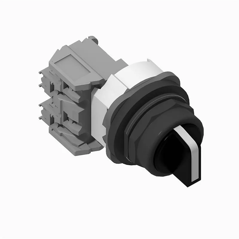 Allen Bradley 800HC-JR2AR 30mm Selector Switch 800H PB