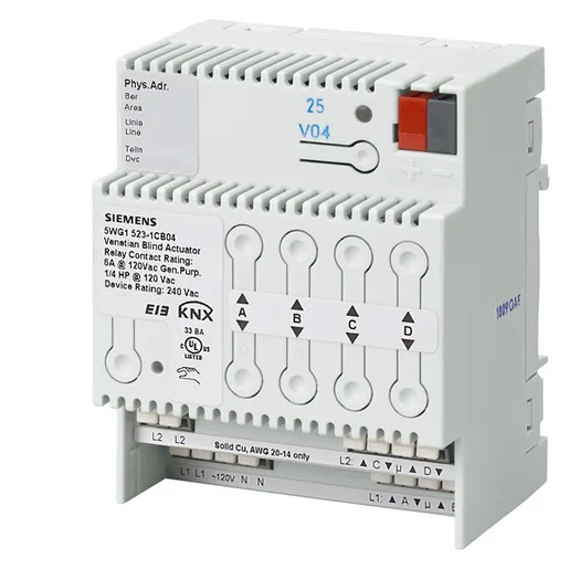 Siemens 5WG1523-1CB04