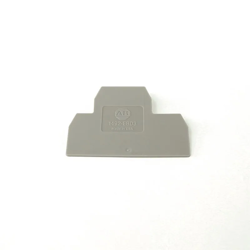 Allen Bradley 1492-EBD6 End Barriers