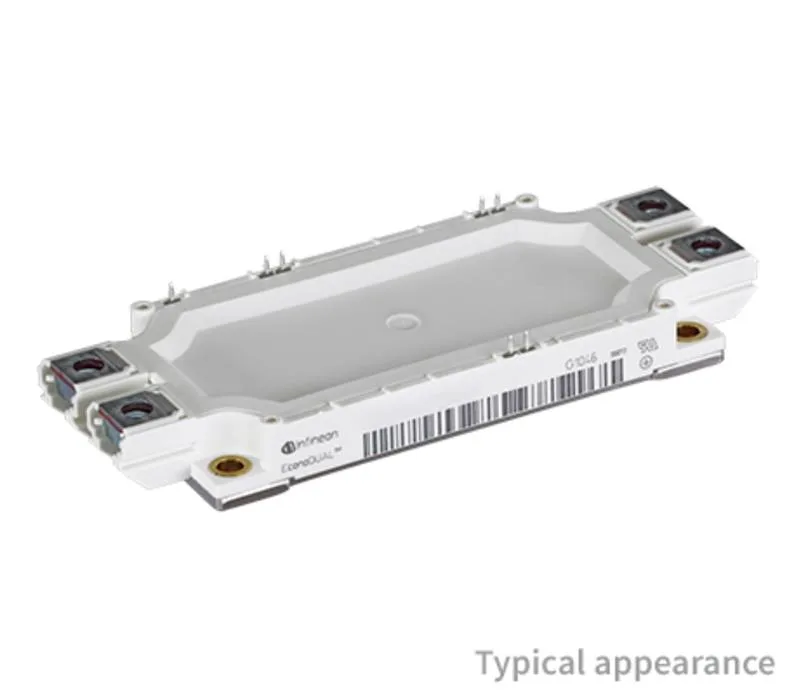 Infineon FF600R07ME4_B11 650 V, 600 A dual IGBT module