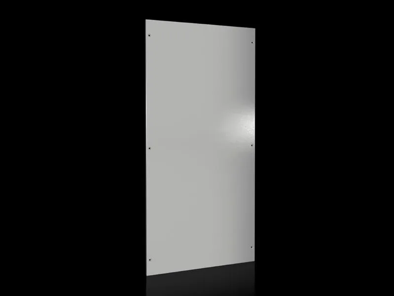 Rittal VX 8168.245 VX Side panel, screw-fastened, for HD: 1600x800 mm, sheet steel