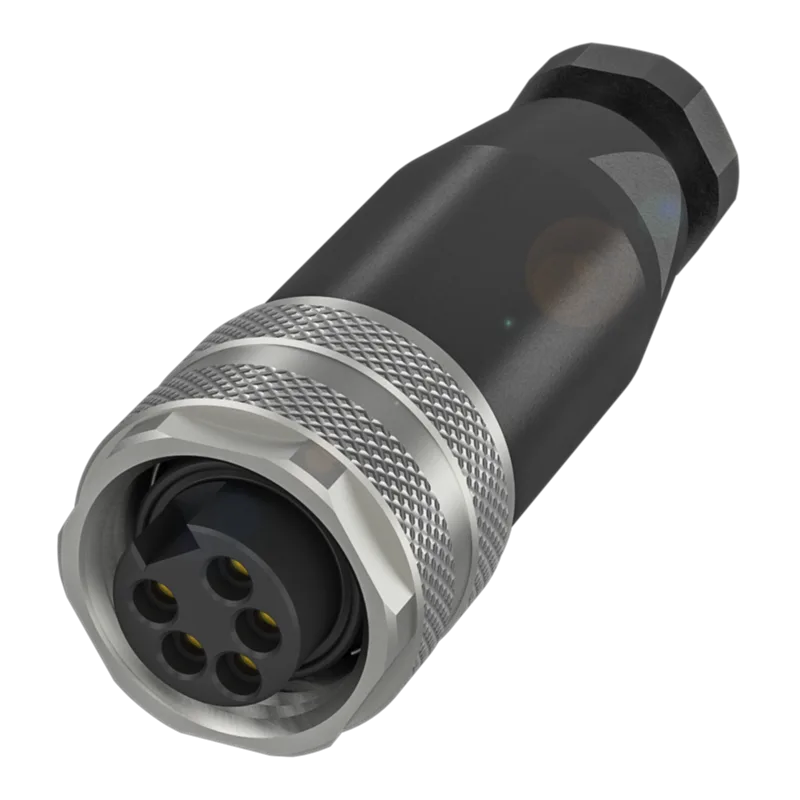 Balluff BCC A335-0000-10-000-61X5A5-000 Kablo montaj konnektörleri
