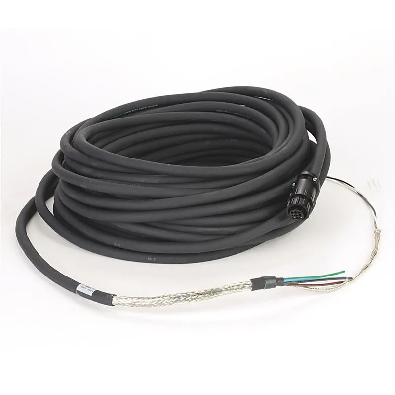 Allen Bradley 2090-CPBM6DF-16AA25 TL-Series 25m Power and Brake Cable