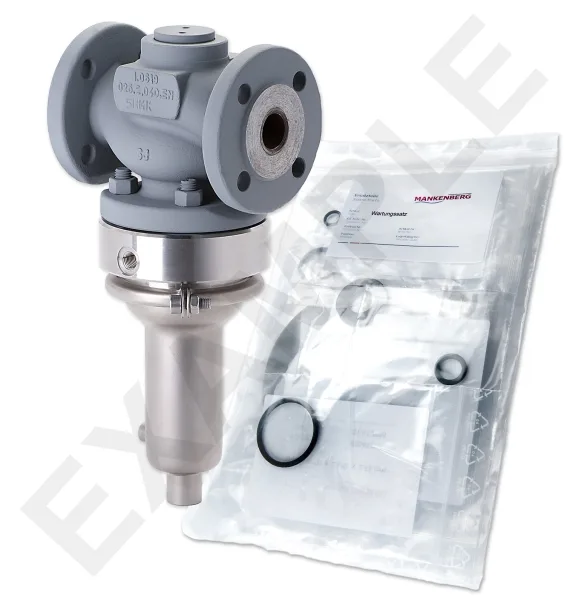 Mankenberg 6618037VA     WS Maintenance Kit WS/DM618-80-FA13-40-D060-90-V4-EE-N |