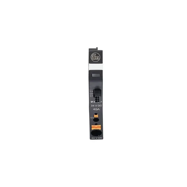 IFM Fuse/IO-Link/24VDC/Module Elektronik devre kesici için güç kaynağı
