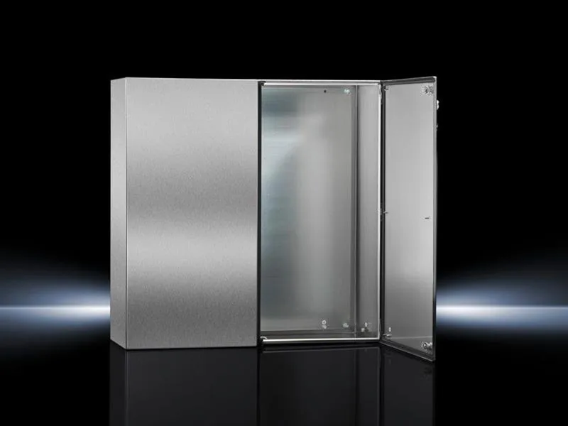 Rittal AE 1018.600 AE Kompakt pano, 14301, GYD:1000x1000x300mm