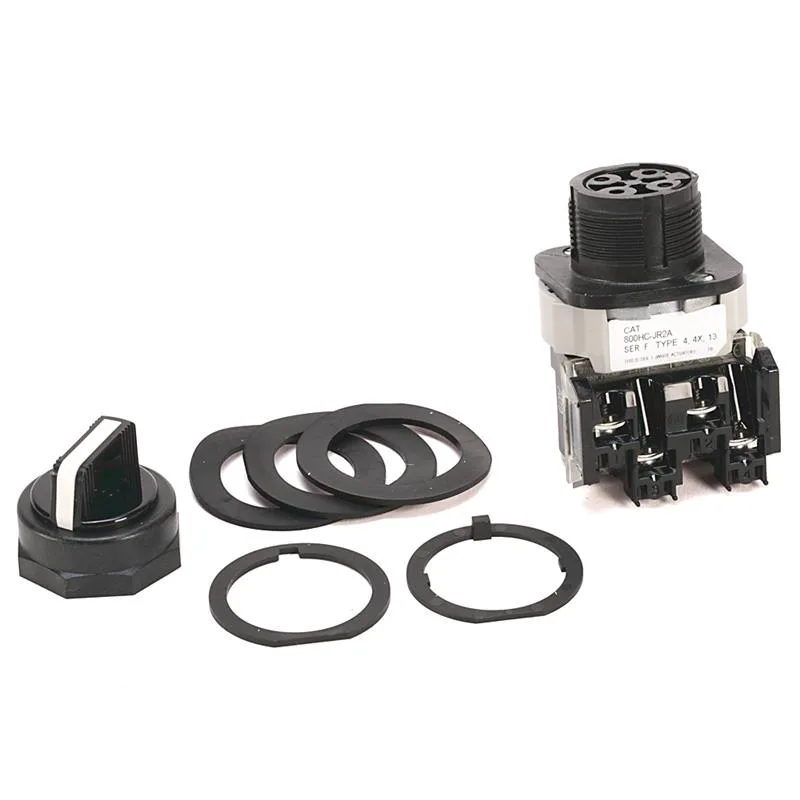 Allen Bradley 800HC-JRX5B 800H PB