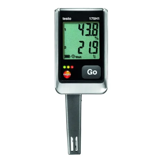 Testo SE & Co. KGaA 0572 1754