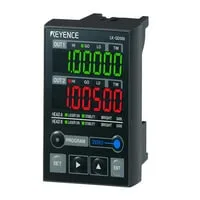 Keyence LK-GD500 Display panel