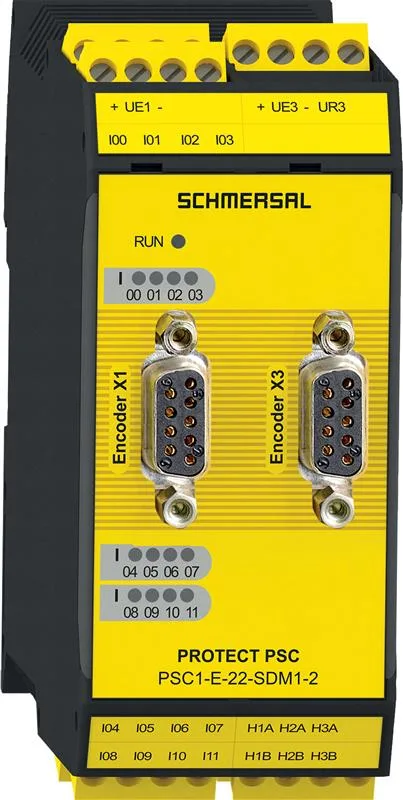 Schmersal PSC1-E-22-SDM1-2