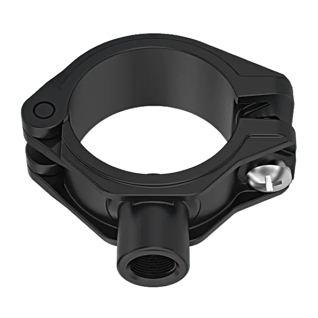 Lechler Eyelet clamps with female thread | 0901005EAD000 Accessories
