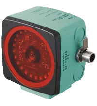 Pepperl+Fuchs PXV100-F200-R4-V19 Read head for incident light positioning system