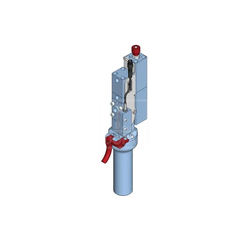 Dopag 1017520 Hand metering valve 01-3ml