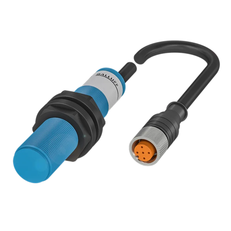 Balluff BIS C-319-PU1-05 LF Okuma/yazma kafaları ve antenler (70/455kHz)