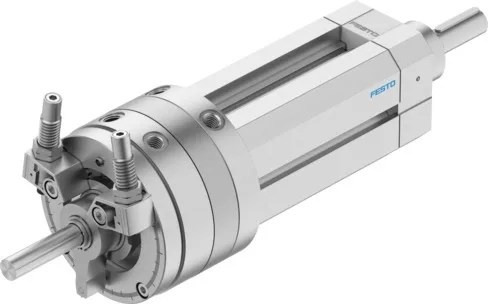 Festo DSL-32-80-270-CC-A-S20-KF-B Döner-Doğrusal Silindir|Döner / doğrusal birim
