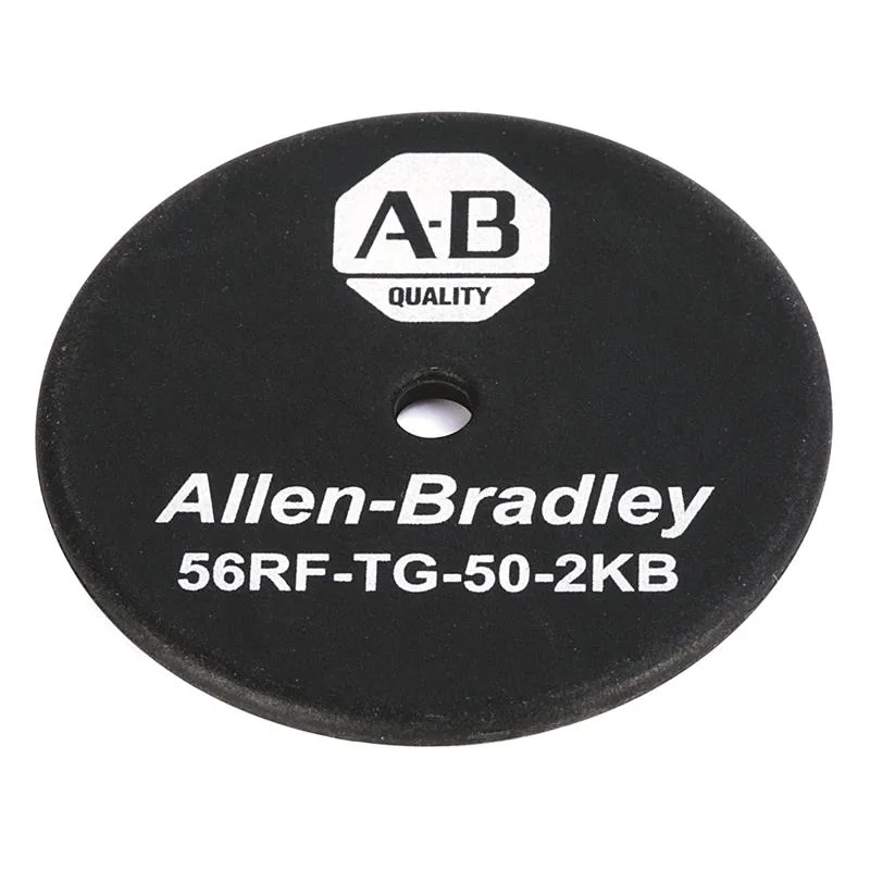 Allen Bradley 56RF-TG-50-2KB RFID ICODE FRAM Tag