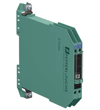 Pepperl+Fuchs Z896 Additional functions