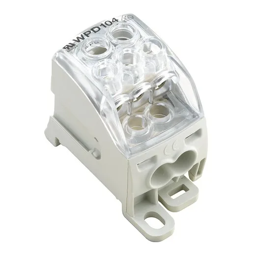 Weidmüller WPD 104 1x25+1x16/2x16+3x10 GY