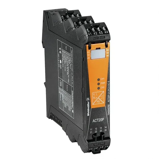 Weidmüller ACT20P-UI-2RCO-DC-S