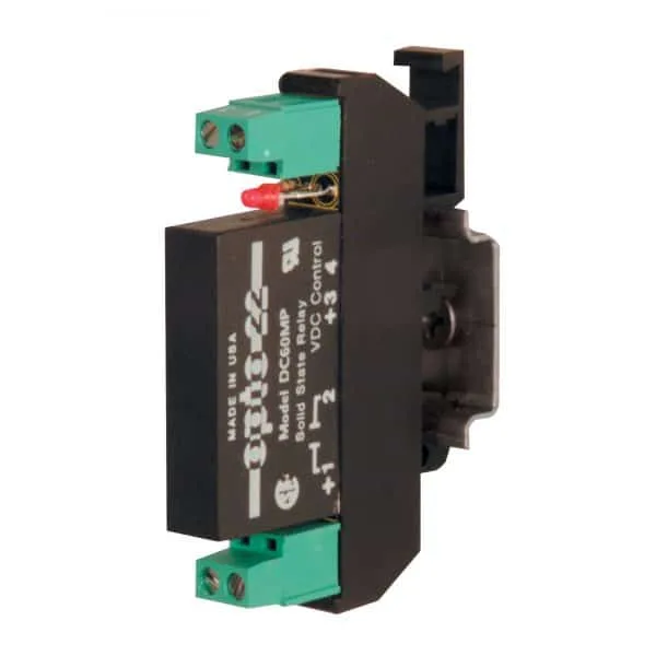 Cabur XO332060 Solid state relay modules