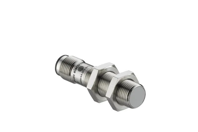 Leuze ISS 212MM/44-4E0-S12 Endüktif sensör