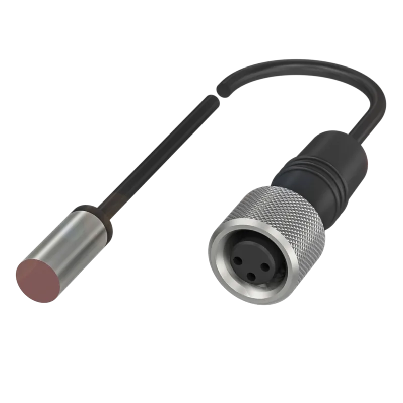 Balluff BOH DK-G05-002-01-S49F Mikromote - optik sensör kafaları