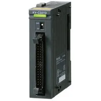 Keyence KV-C32TD 32-point Connector MOSFET (Sink) with Overcurrent Protection