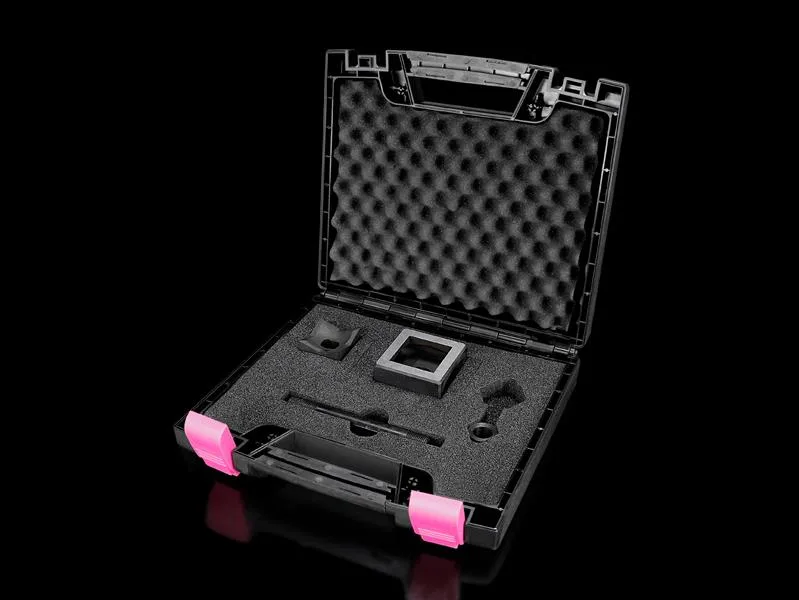 Rittal AS 4055.346 Hole punch, square for sheet steel