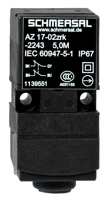 Schmersal AZ 17-11ZRK-2243 5,0M