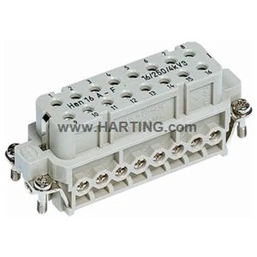 Harting Deutschland 09 20 016 2812