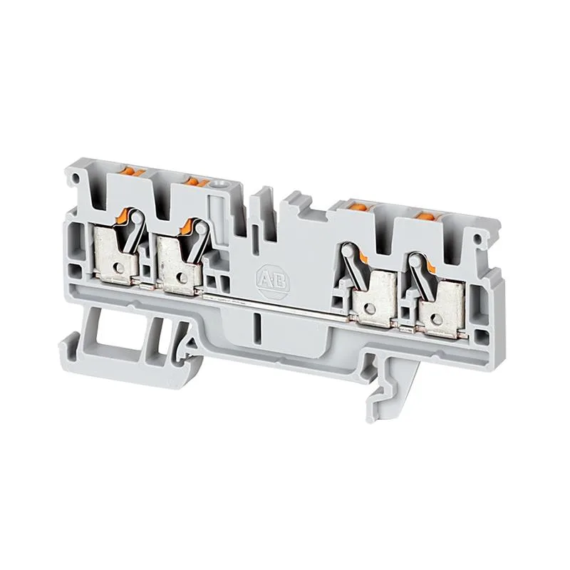 Allen Bradley 1492-P3Q-B Terminal Block