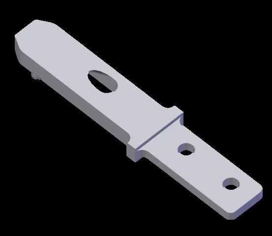 Euchner BETAETIGER-Z-GME Actuator for safety switches NZVZ, NZVZVS and TZ