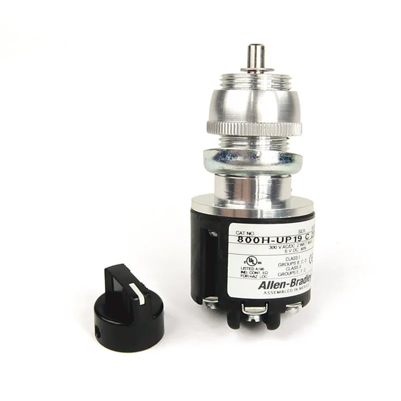 Allen Bradley 800H-UP13 Type 7&9 Potentiometer 800H PB
