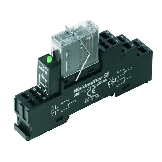 Weidmüller RCIKITZ 24VDC 2CO LD/FG