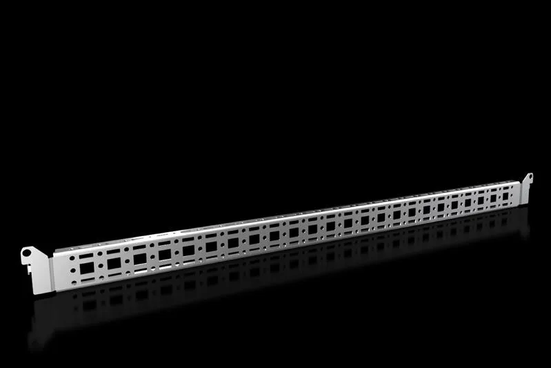 Rittal VX 8619.730 VX Sistem rayı 14 x 39 mm, kapı genişliği: 800 mm