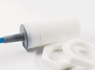 Rechner Sensors KAS-40-30-N-M32-PTFE, ATEX, 5 m Capacitive Sensors (KAS)