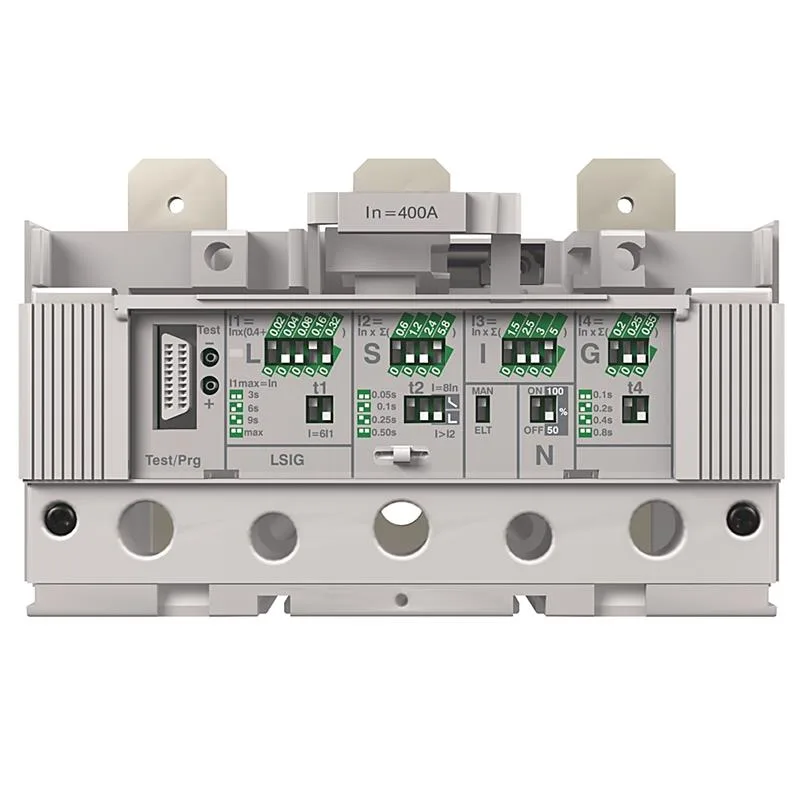 Allen Bradley 140G-KTI3-D30 400A Frame Trip Uni