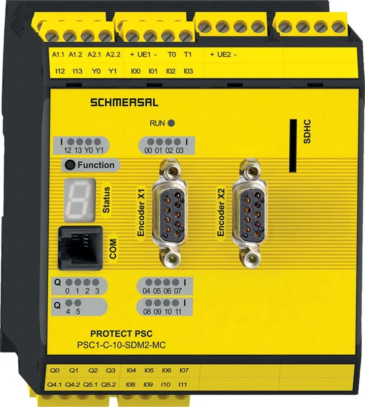 Schmersal PSC1-C-10-SDM2-MC