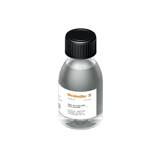 Weidmüller PRINTJET CLEANER 100ML