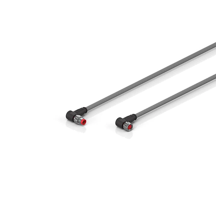 Beckhoff ZK2020-3334-3xxx Power cable, PVC, 4 x 034 mm², fixed installation