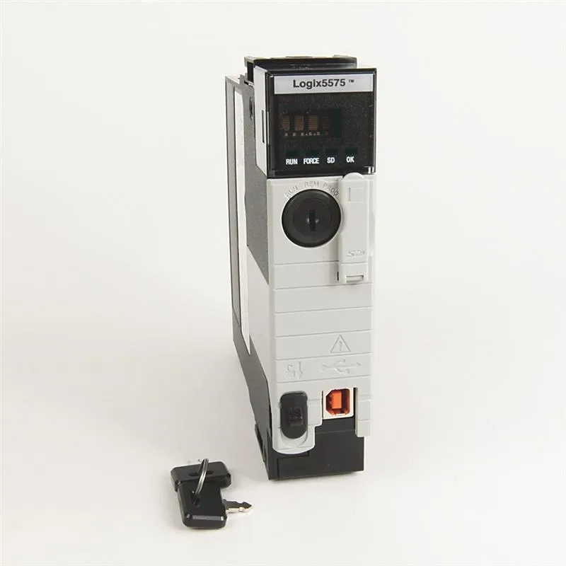Allen Bradley 1756-L75K ControlLogix 32 MB Controller
